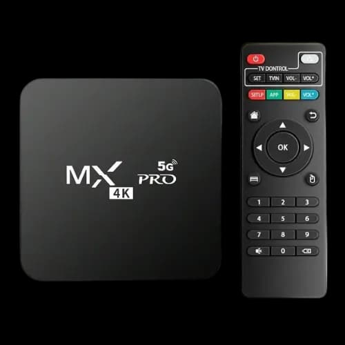 TV Box (Android)